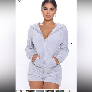 Fashion Nova Lounge Set